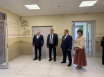 В Заокском районе готовится к открытию первая модельная библиотека