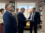 В Заокском районе готовится к открытию первая модельная библиотека