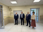 В Заокском районе готовится к открытию первая модельная библиотека