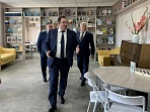 В Заокском районе готовится к открытию первая модельная библиотека