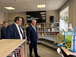 В Заокском районе готовится к открытию первая модельная библиотека