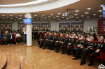 В Тульском государственном музее оружия состоялась встреча-диалог поколений «Оружейная слава России: Прошлое. Настоящее. Будущее»
