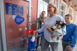 Каждый третий билет по Пушкинской карте покупают в кино