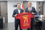 Главным тренером «Арсенала» назначен Дмитрий Аленичев