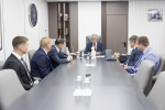 Главным тренером «Арсенала» назначен Дмитрий Аленичев