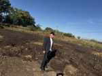Туляки пожаловались на навалы навоза рядом с домами
