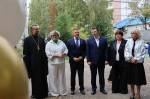 Нацпроект «Семья»: в Новомосковске открылась библиотека нового поколения