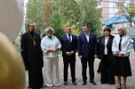 Нацпроект «Семья»: в Новомосковске открылась библиотека нового поколения