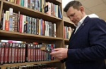 Нацпроект «Семья»: в Новомосковске открылась библиотека нового поколения