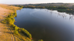Незаконно занятый берег Пронского водохранилища вернули в госсобственность