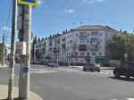Первый диагональный пешеходный переход появился в Туле