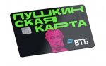 Каждый третий билет по Пушкинской карте покупают в кино, каждый шестой – в музей