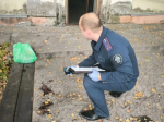 Алексинского пенсионера подозревают в убийстве собутыльника