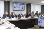 Дмитрий Миляев провел заседание оргкомитета по оказанию содействия избирательным комиссиям