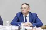 Дмитрий Миляев провел заседание оргкомитета по оказанию содействия избирательным комиссиям
