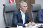 Дмитрий Миляев провел заседание оргкомитета по оказанию содействия избирательным комиссиям