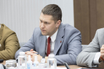 Дмитрий Миляев провел заседание оргкомитета по оказанию содействия избирательным комиссиям