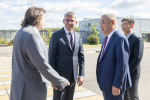 Дмитрий Миляев провел совещание с руководством компании Great Wall Motor Company