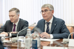 Дмитрий Миляев провел совещание с руководством компании Great Wall Motor Company