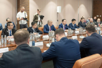 Дмитрий Миляев провел совещание с руководством компании Great Wall Motor Company