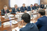 Дмитрий Миляев провел совещание с руководством компании Great Wall Motor Company