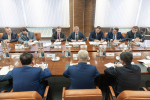 Дмитрий Миляев провел совещание с руководством компании Great Wall Motor Company