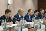 Дмитрий Миляев провел совещание с руководством компании Great Wall Motor Company