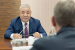 Дмитрий Миляев провел совещание с руководством компании Great Wall Motor Company