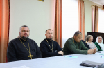 Коллегия помощников благочинных отдела церковной благотворительности и социального служения