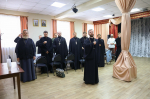 Коллегия помощников благочинных отдела церковной благотворительности и социального служения