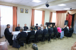 Коллегия помощников благочинных отдела церковной благотворительности и социального служения