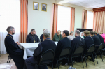 Коллегия помощников благочинных отдела церковной благотворительности и социального служения