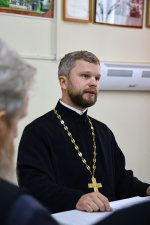 Коллегия помощников благочинных отдела церковной благотворительности и социального служения