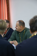 Коллегия помощников благочинных отдела церковной благотворительности и социального служения