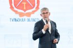 Дмитрий Миляев приветствовал участников интеллектуальной игры «Брейн-ринг», посвященной Дню оружейника