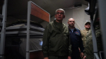 На защите тульского неба: Дмитрий Миляев посетил расположение отряда БАРС-Тула