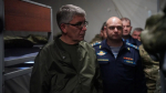 На защите тульского неба: Дмитрий Миляев посетил расположение отряда БАРС-Тула