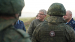На защите тульского неба: Дмитрий Миляев посетил расположение отряда БАРС-Тула