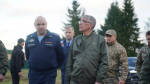 На защите тульского неба: Дмитрий Миляев посетил расположение отряда БАРС-Тула