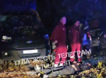 Четыре человека пострадали в ночном ДТП на улице Седова в Туле