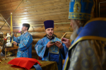 Неделя 16-я по Пятидесятнице, пред Воздвижением. Предпразднство Рождества Пресвятой Богородицы.