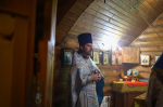 Неделя 16-я по Пятидесятнице, пред Воздвижением. Предпразднство Рождества Пресвятой Богородицы.