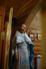 Неделя 16-я по Пятидесятнице, пред Воздвижением. Предпразднство Рождества Пресвятой Богородицы.