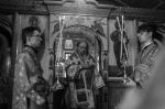 Неделя 16-я по Пятидесятнице, пред Воздвижением. Предпразднство Рождества Пресвятой Богородицы.