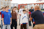 Ученик ДШИ им. Г.Г. Галынина принял участие в Международном фестивале молодежи