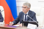 Дмитрий Миляев проконтролировал исполнение поручений по итогам встречи с сельскими старостами