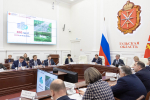 Дмитрий Миляев проконтролировал исполнение поручений по итогам встречи с сельскими старостами