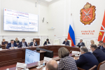 Дмитрий Миляев проконтролировал исполнение поручений по итогам встречи с сельскими старостами