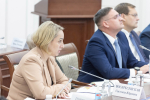 Дмитрий Миляев проконтролировал исполнение поручений по итогам встречи с сельскими старостами