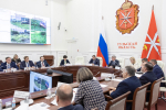 Дмитрий Миляев проконтролировал исполнение поручений по итогам встречи с сельскими старостами